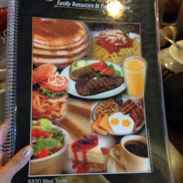 5/11/2014にTany E.がSanders Restaurantで撮った写真