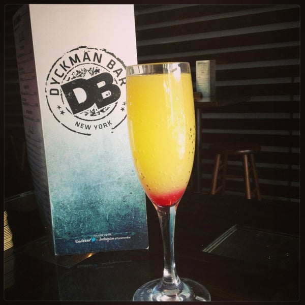 Photos at Dyckman Bar Cocktail Bar in New York