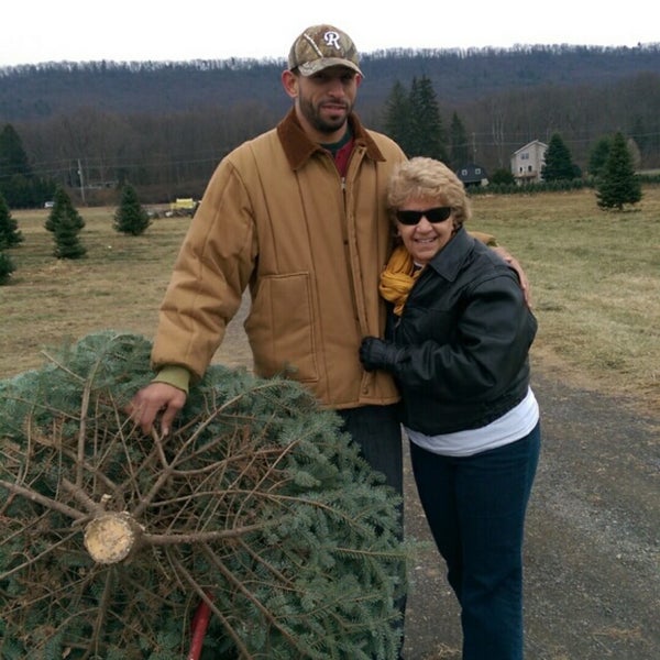 Kuhns Tree Farm Boalsburg Pa