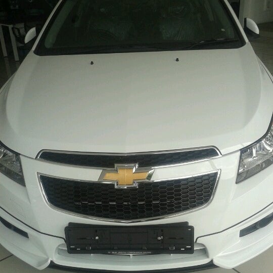 Chevrolet service