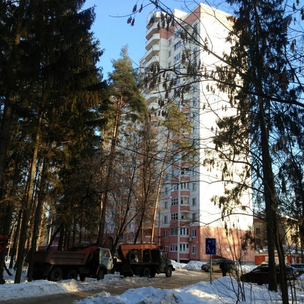 Вторичка Вниипо В Балашихе Купить