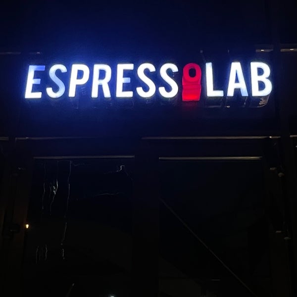 Espresso Lab 61 visitors