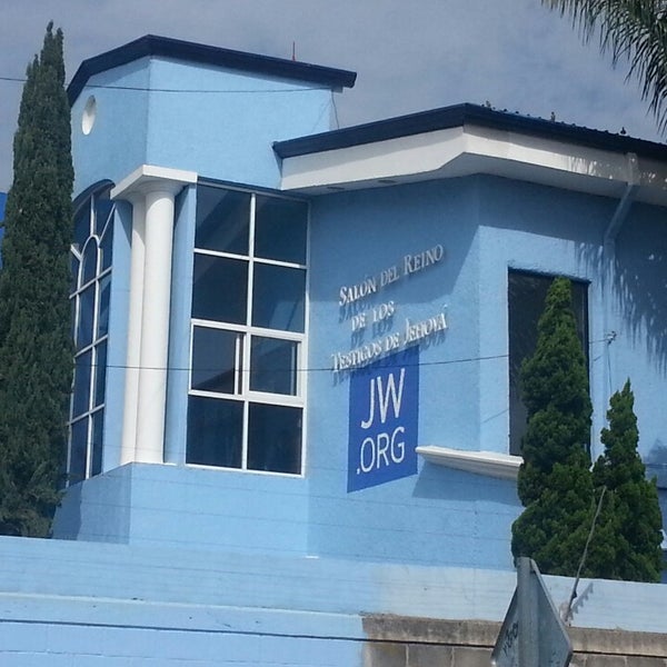 Salón del Reino de los Testigos