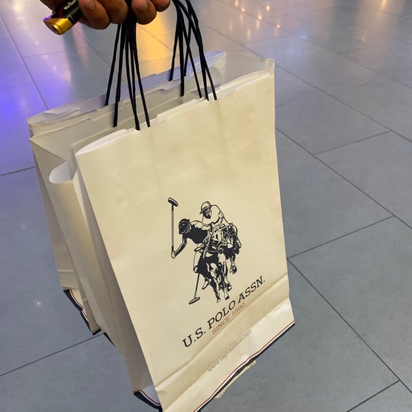 U.S. Polo Assn. Clothing Store in Mahmutbey