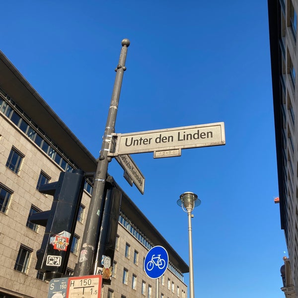 Unter den Linden - Unter den Linden - 36 tips from 6305 visitors Unter den Linden - Unter den Linden - 36 tips from 6305 visitors
