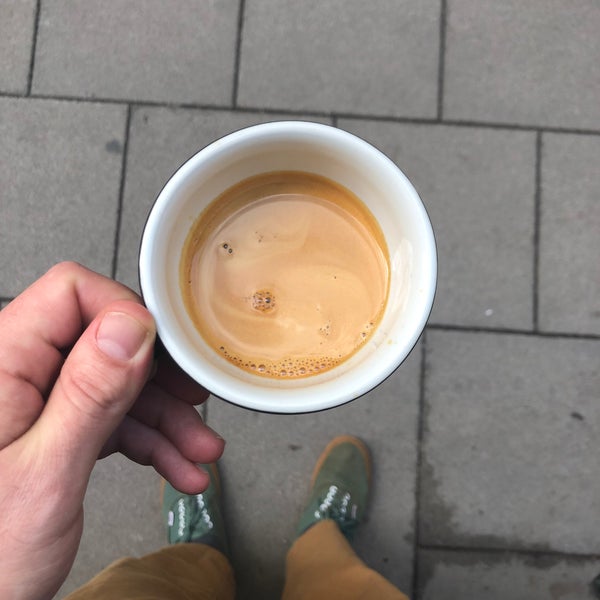 Das Foto wurde bei Dalston Coffee von Dalston Coffee am 1/1/2019 aufgenommen