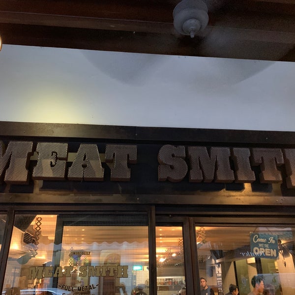 Photo taken at Meatsmith by eee v. on 4/24/2019