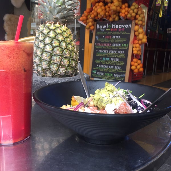 Photos at Tropicana Juice/Food Bar Melbourne CBD 34 tips from 668