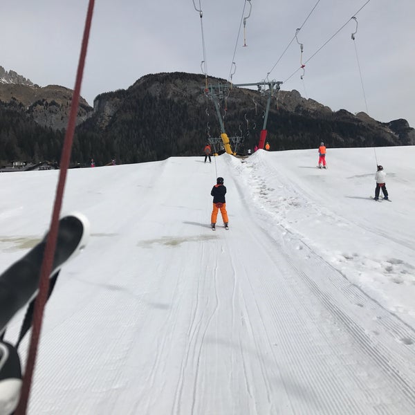 Горнолыжный курорт Sappada