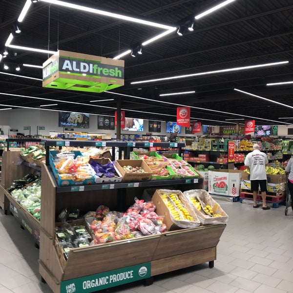 Photos at ALDI 2310 S Kensington Dr