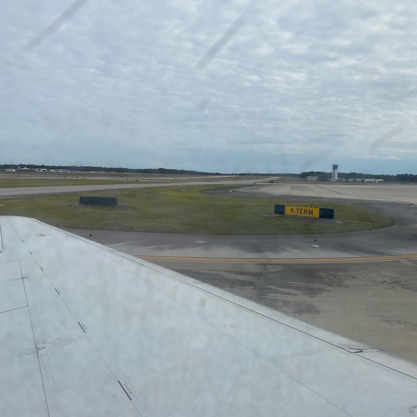 Photo taken at Pensacola International Airport (PNS) by Wesley M. on 3/20/2021