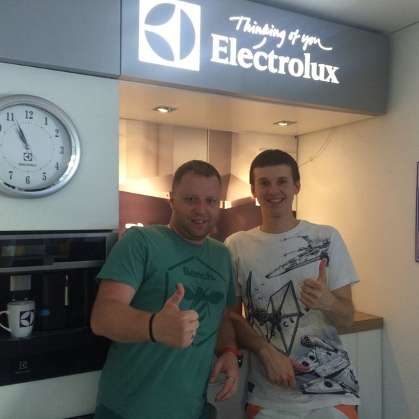 Адреса Магазинов Электролюкс В Спб – Telegraph