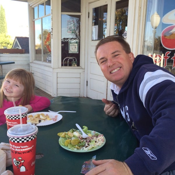 Pizza Factory Pizzeria in Walnut Grove