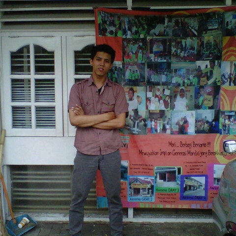 Rumah Ustad Yusuf Mansur Kampung Ketapang