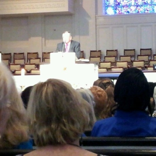 10/19/2012에 Susan C.님이 First Presbyterian Church of Orlando에서 찍은 사진