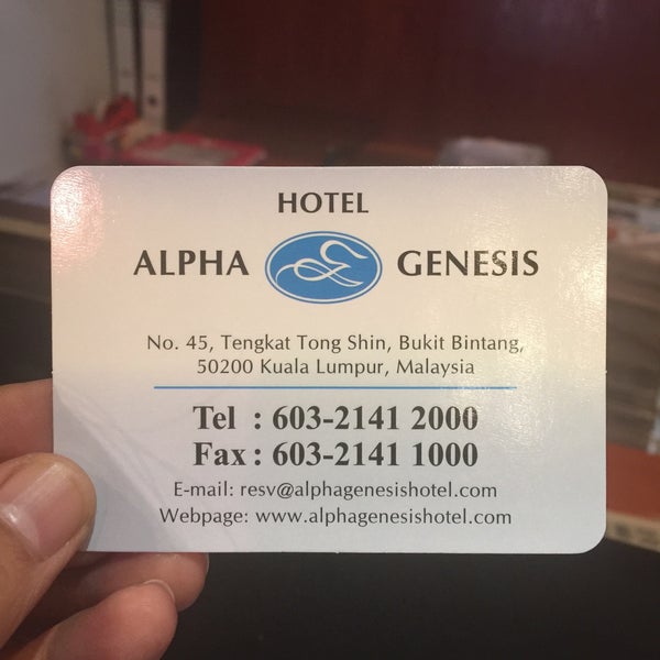 Photos At Alpha Genesis Hotel Bukit Bintang 11 Tips From 1334 Visitors