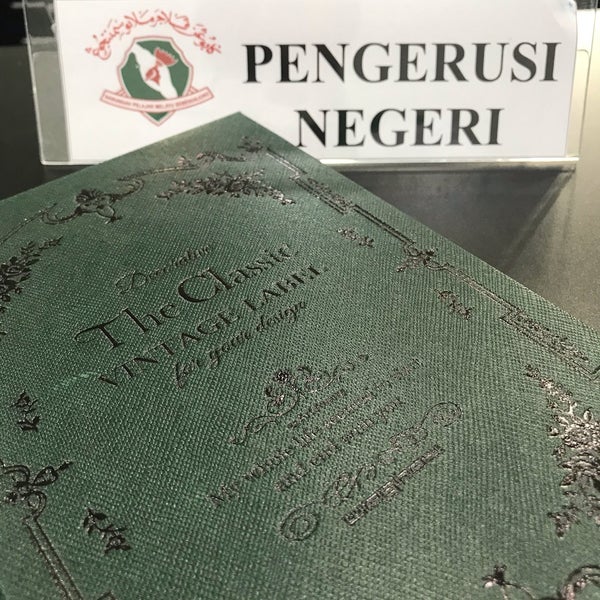 Banglo Gabungan Pelajar Melayu Semenanjung Gpms Non Profit
