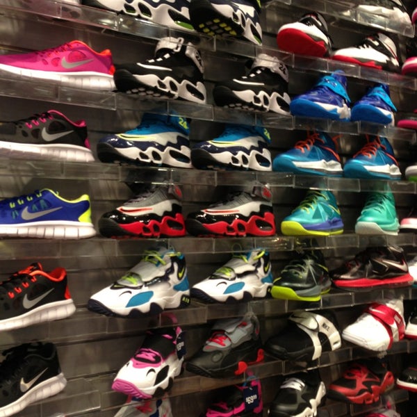 Foot Locker Eastside Greenville SC