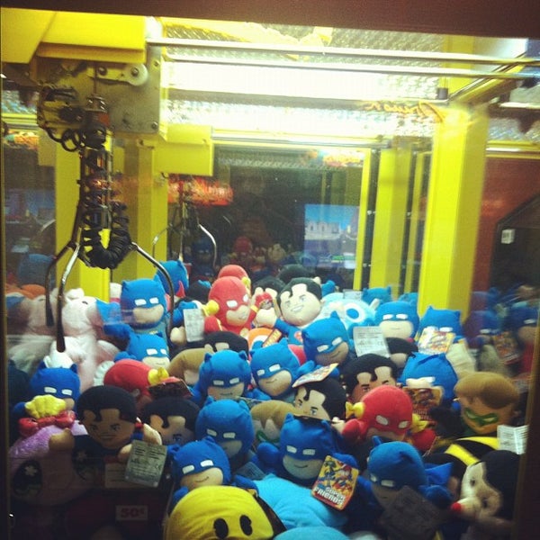 Photo taken at Atlas Arcade by All Things Go on 9/26/2012