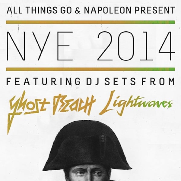 รูปภาพถ่ายที่ Napoleon Bistro Lounge โดย All Things Go เมื่อ 12/31/2013