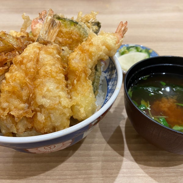 江戸前天丼濱乃屋 Tempura Restaurant