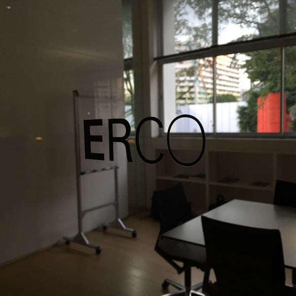 Erco Lighting Pte Ltd Office In Singapore