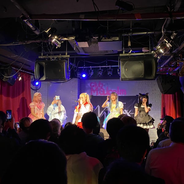 Photos At Club Malcolm 宇田川町 東京 東京都