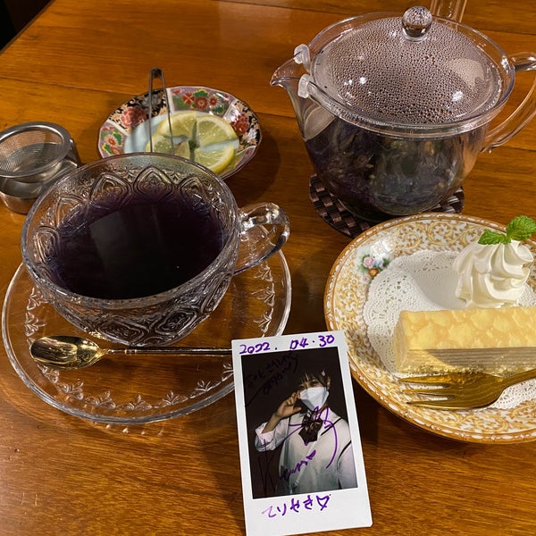 Photo taken at Nagomi Style Cafe by てりやき on 4/30/2022