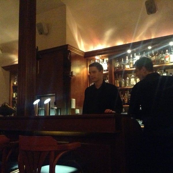Photo taken at Jo´s Bar &amp; Restaurant by Michael K. on 1/4/2013