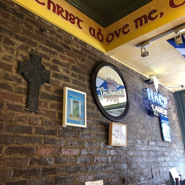 11/8/2019 tarihinde Olena B.ziyaretçi tarafından McCreary&#39;s Irish Pub &amp; Eatery'de çekilen fotoğraf