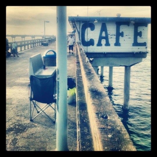 Photos At Ocean Beach Pier Cafe 5091 Niagara Ave