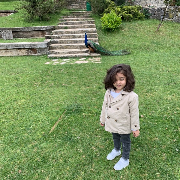 Photo taken at Polonezköy Zoo Country Club by Seyhan C. on 5/13/2020