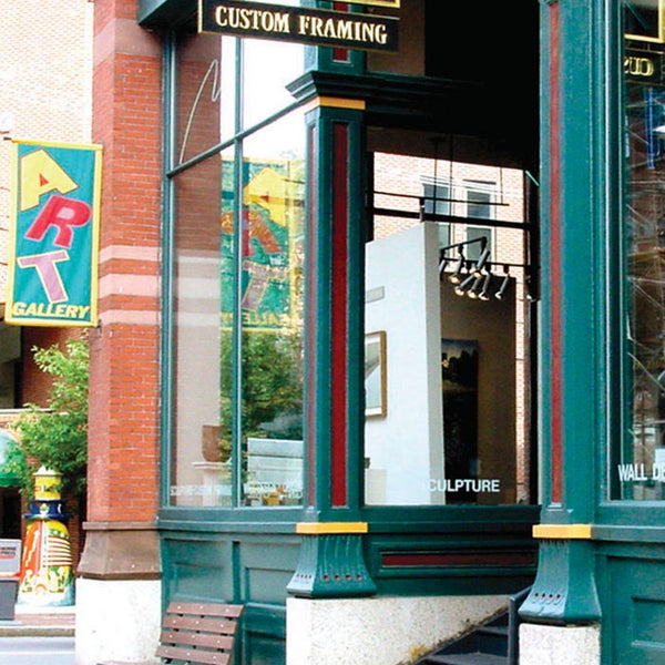 Greenhut Galleries Downtown Portland Portland, ME