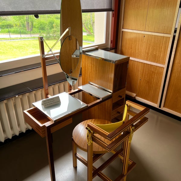 Haus Am Horn Interior