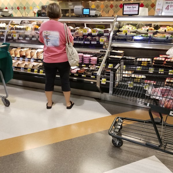 Harris Teeter 18 tips