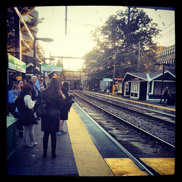 Photos at MBTA Brookline Village Station Brookline Village 7 tips