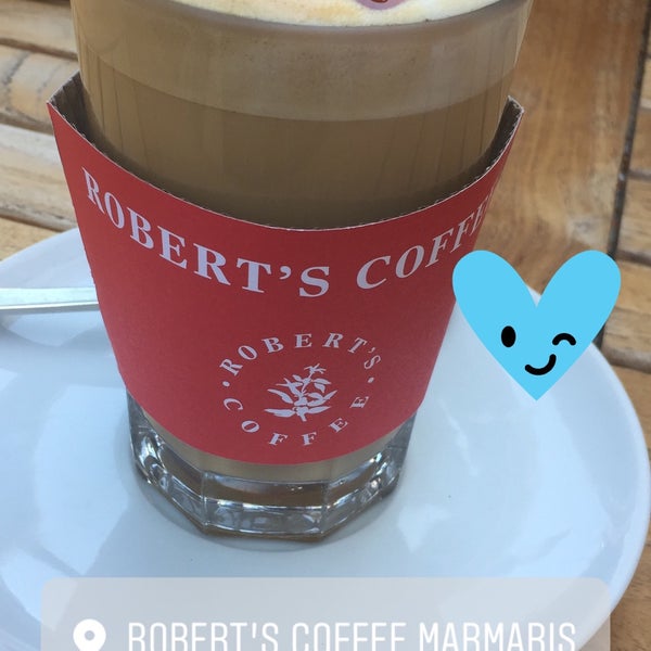 Foto scattata a Robert&#39;s Coffee da Gro Iren T. il 4/24/2018