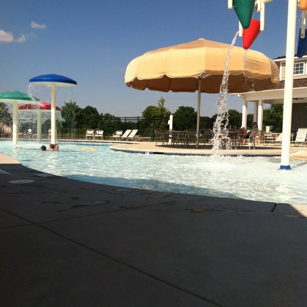 fieldstone farms pool