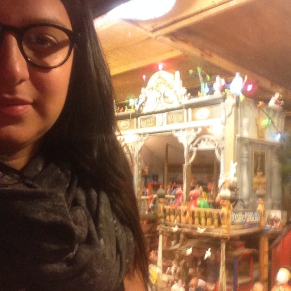 Photo taken at Tinkertown Museum by Feather M. on 10/29/2014