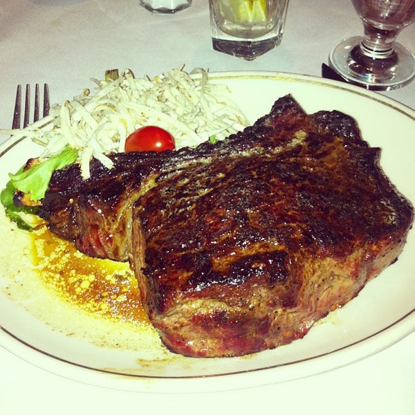 Photo taken at The Prime Rib by Dustin M. on 3/2/2013