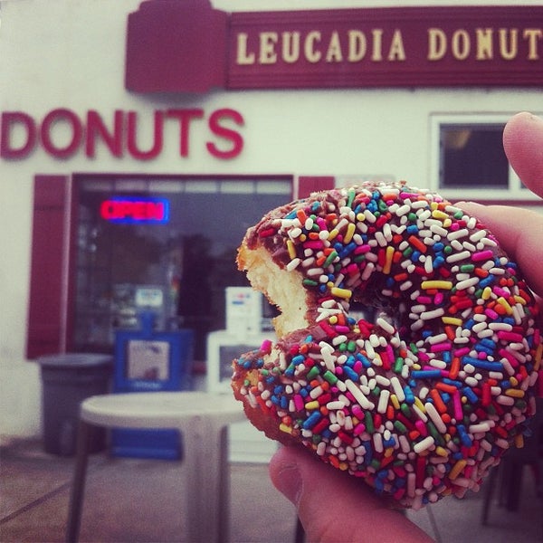 Эффект в инстаграме Donuts