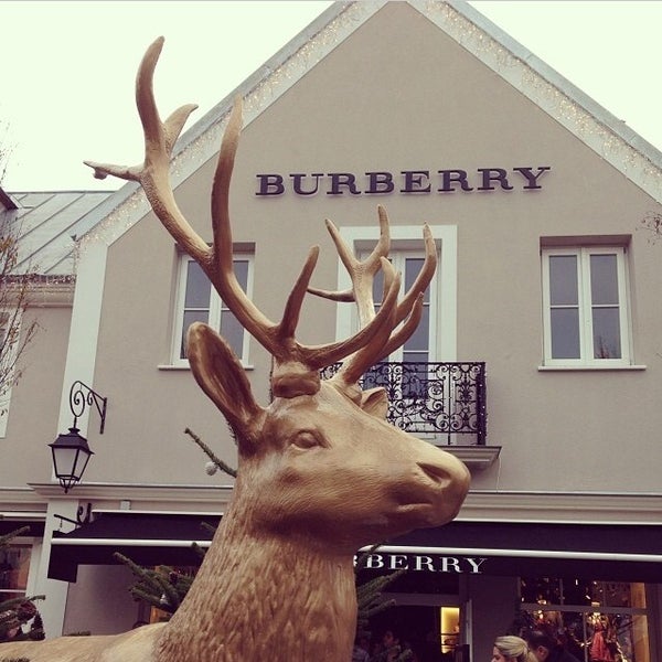 outlet burberry