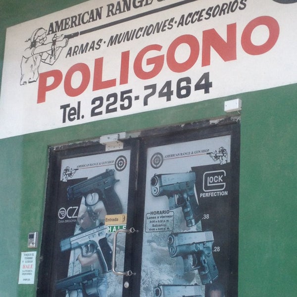 American Range & Gun Shop  Bella Vista, Panamá  Ciudad de Panamá, Panamá