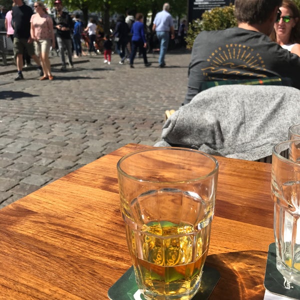 5/6/2018 tarihinde Mikkel W.ziyaretçi tarafından Nyhavns Færgekro'de çekilen fotoğraf