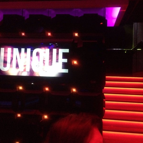 Photo taken at UNIQUE Club &amp; Lounge by Orkun E. on 10/13/2013