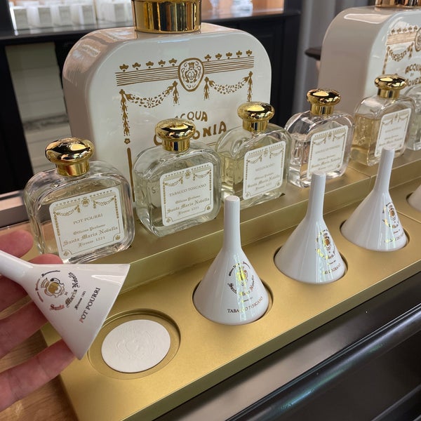 Santa Maria Novella - NoLita - 285 Lafayette St