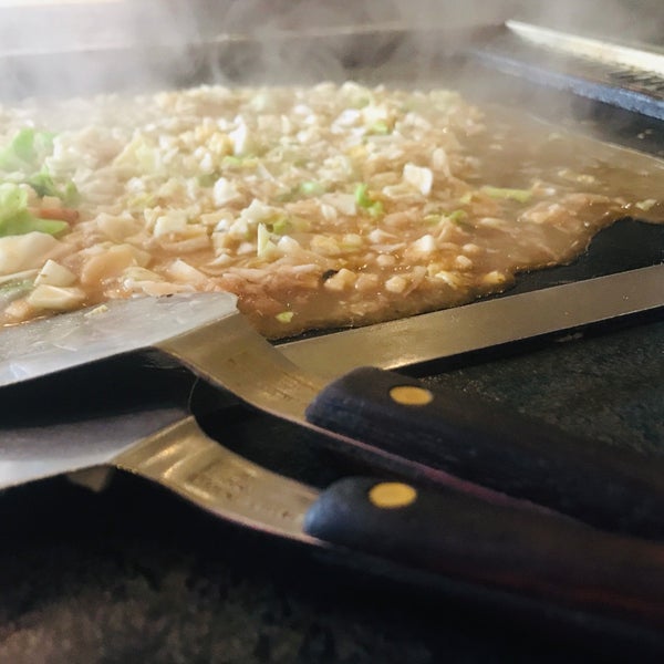 もんじゃ焼きお好み焼き わらべ 東大泉6 46 11