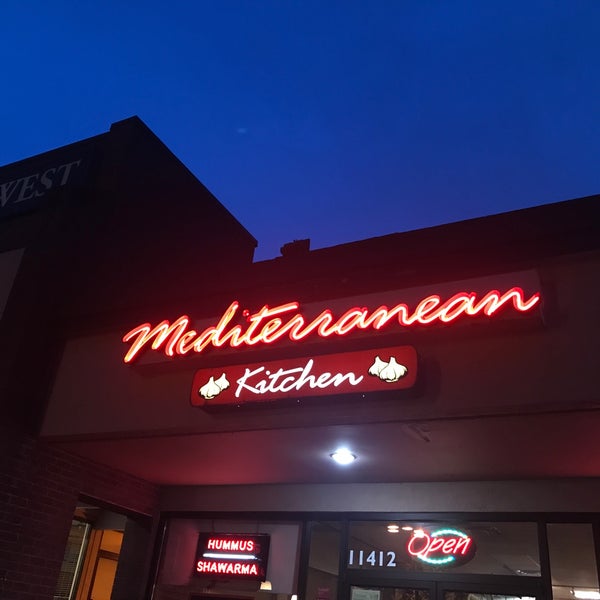 Mediterranean Kitchen Mediterranean Restaurant In Kirkland