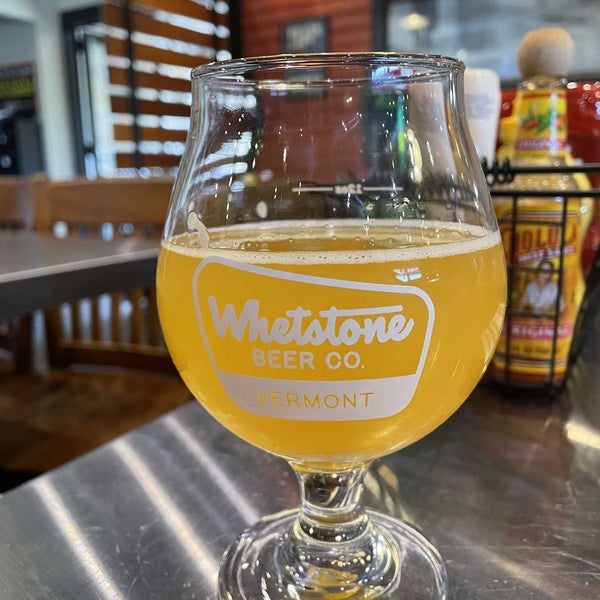 Photo taken at Whetstone Beer Co. by John T. on 9/17/2022