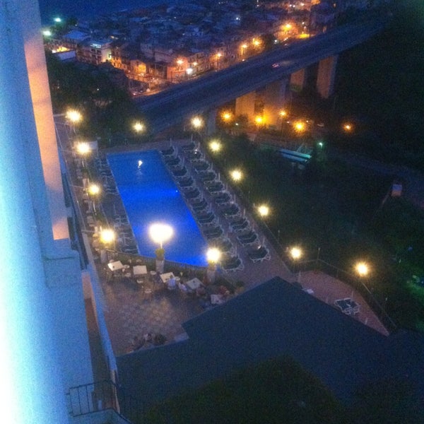 9/13/2013에 Инга К.님이 Hotel Antares에서 찍은 사진